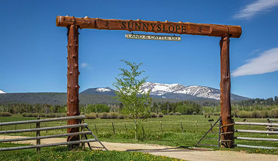 RECENTLY SOLD – SUNNYSLOPE LAND and CATTLE CO