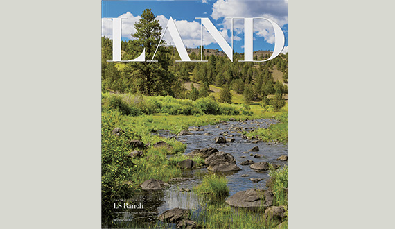 LAND WINTER 2022 | SELLING LAND ARTICLE